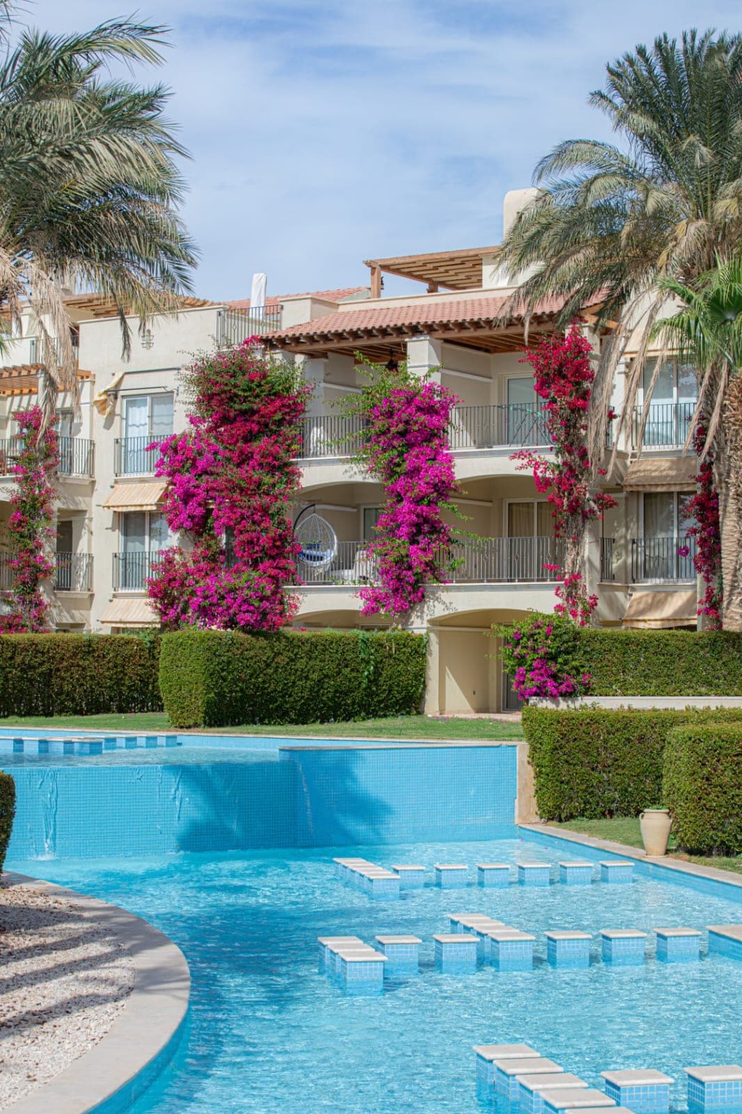 Veranda Sahl Hasheesh — Sahl Hasheesh Bay, Hurghada